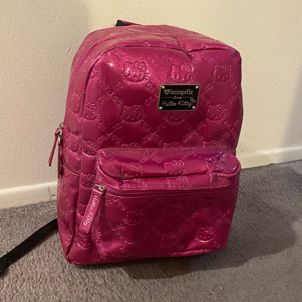 Loungefly Hello Kitty Backpack